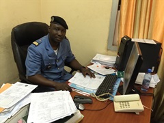 Ali Coulibaly